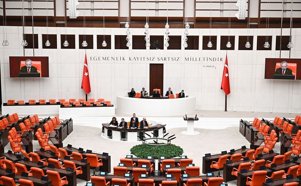 TBMM Genel Kurulu toplanamadı