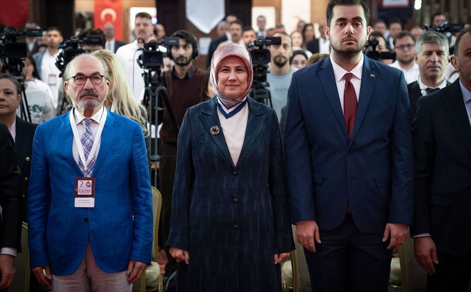 Türk Kızılay, '2. Kan Elçileri Çalıştayı' düzenledi