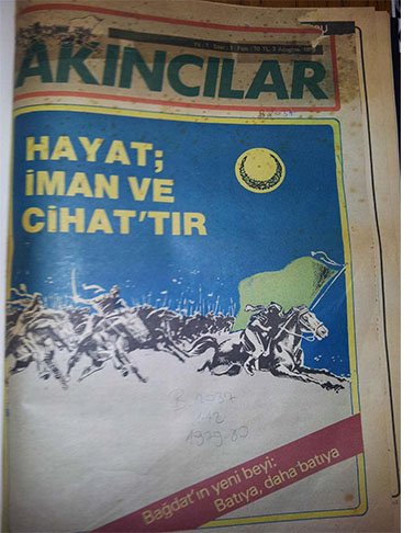 Akıncılar 16 06 24