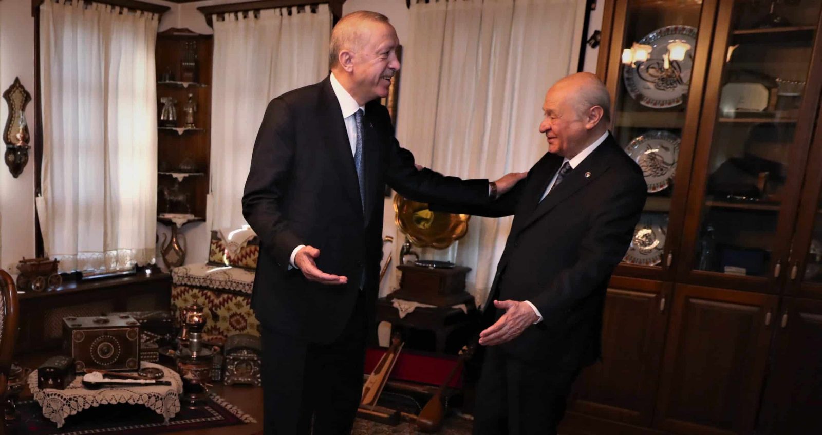 Erdoğan Bahçeli̇