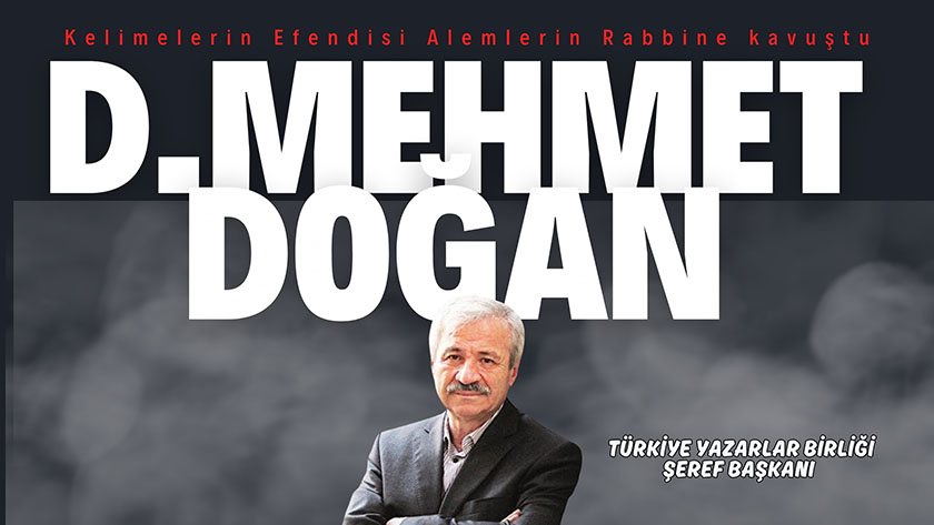 D. Mehmet Doğan