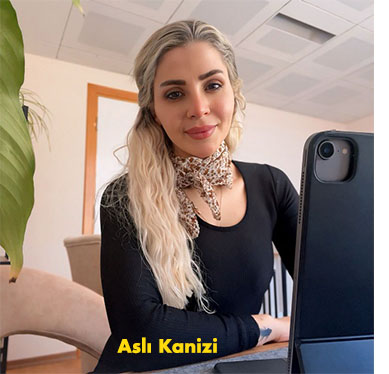 Aslı  Kanizi