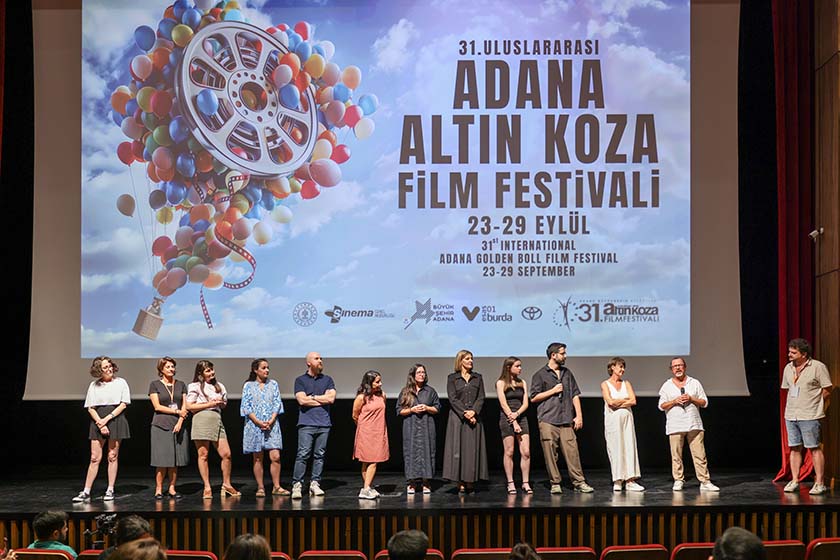 Hakki 31. Uluslararasi Adana Altin Koza Film Festivali Gosterimi2