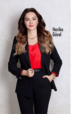 Harika Güral