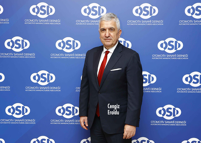 Osd Başkanı Cengiz Eroldu