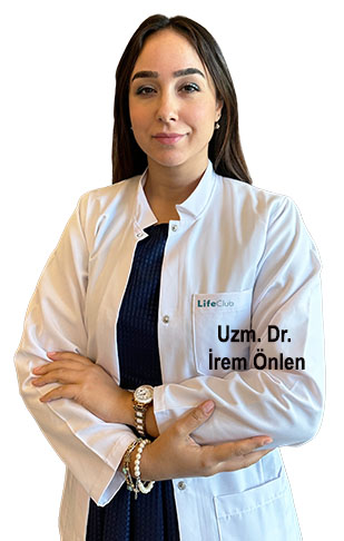 Uzm. Dr. İrem Önlen