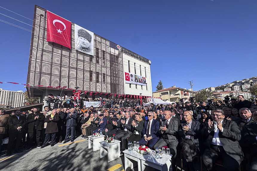 Ankara Mansur Yavaş Keçiören Cemevi2