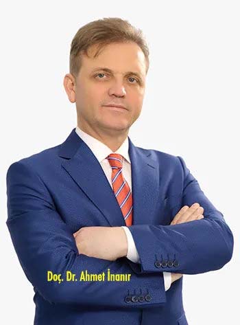 Doç. Dr. Ahmet Inanır