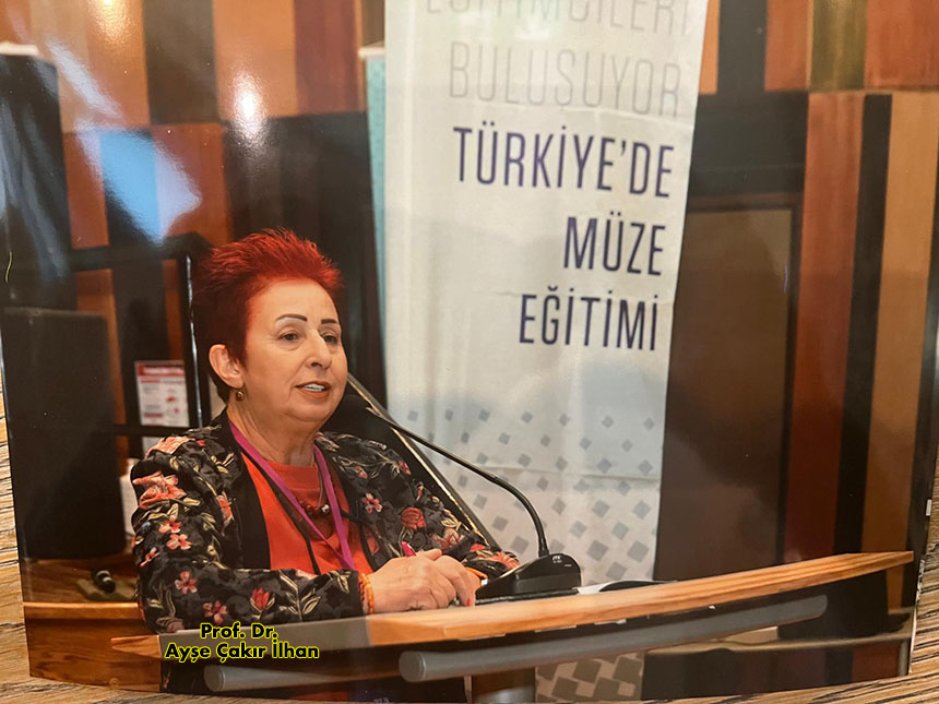 Prof. Dr. Ayşe Çakır İlhan