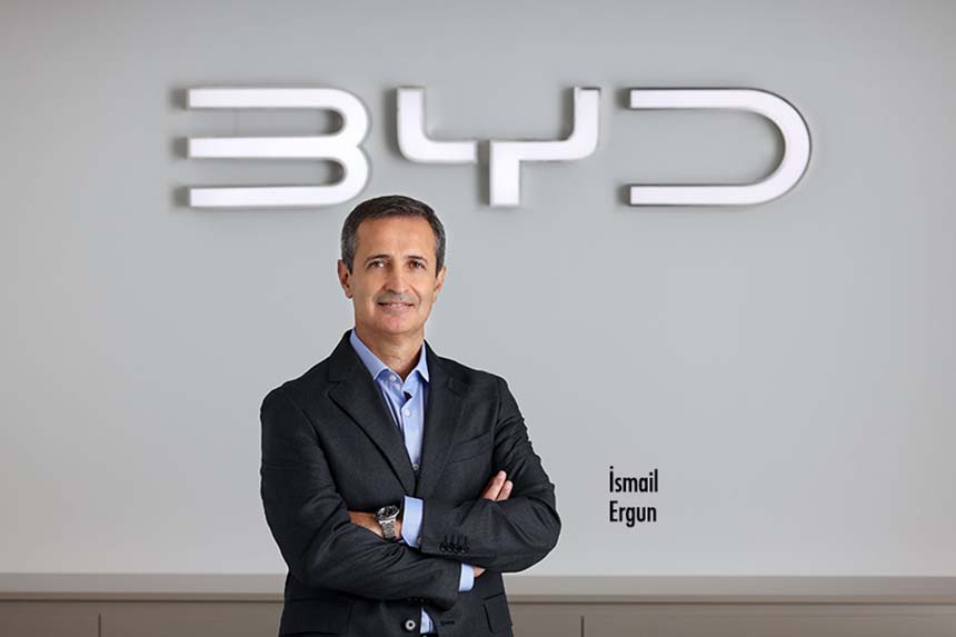 Byd2 İsmail Erğun