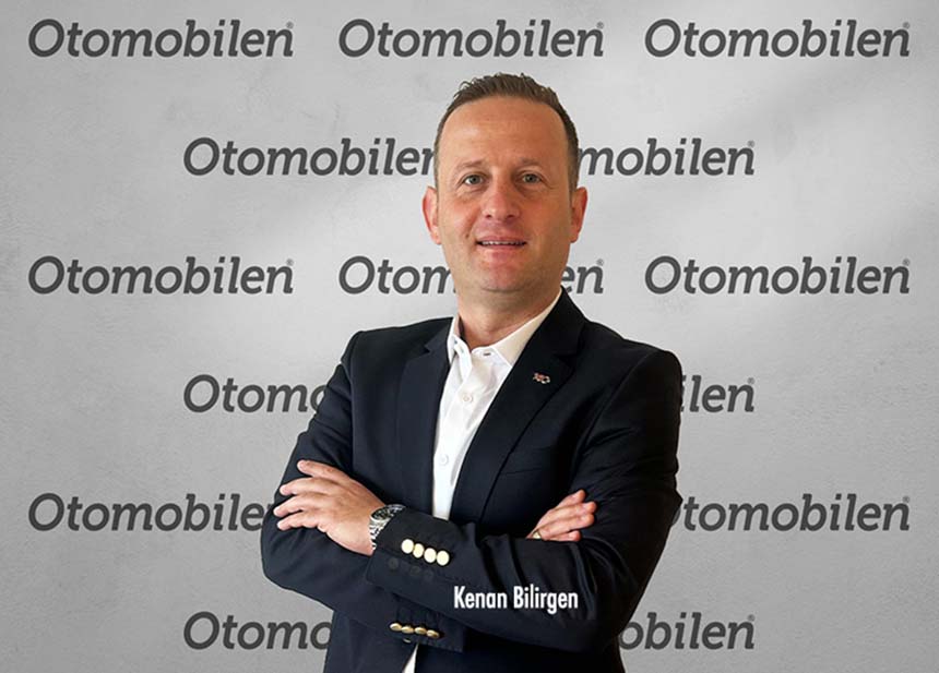 Otomobilen Kenan Bilirgen