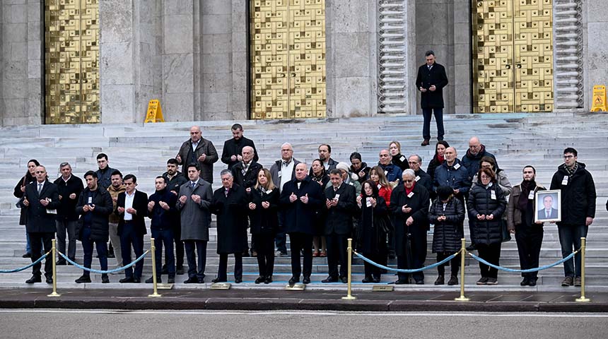 Mehmet Nazif Kurucu Cenaze Töreni 2