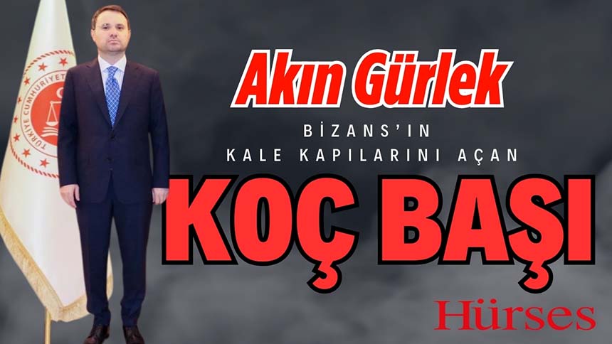 Akın Gürlek