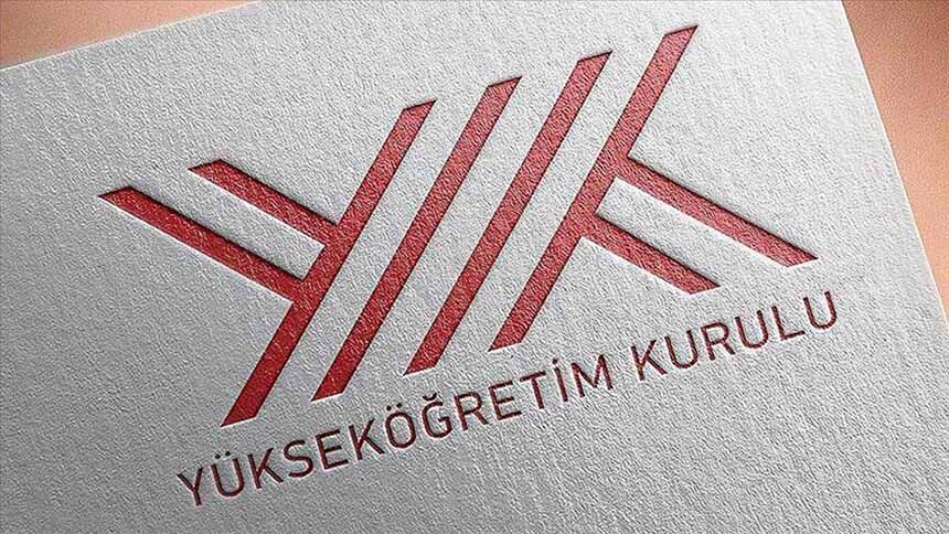 YÖK Başkanı Özvar, rektörlere mektup gönderdi: