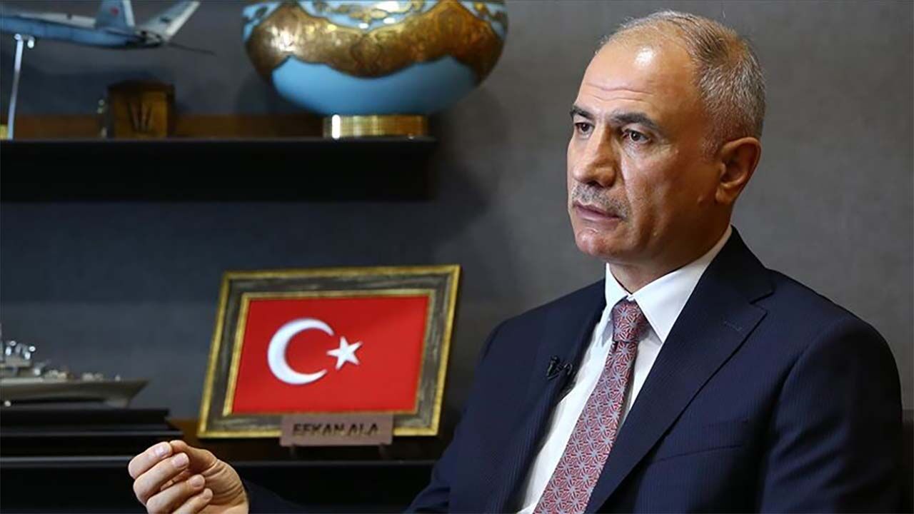 AK Parti Genel Başkanvekili Ala, Suriye'nin başkenti Şam'da yapılan saldırıyı lanetledi: