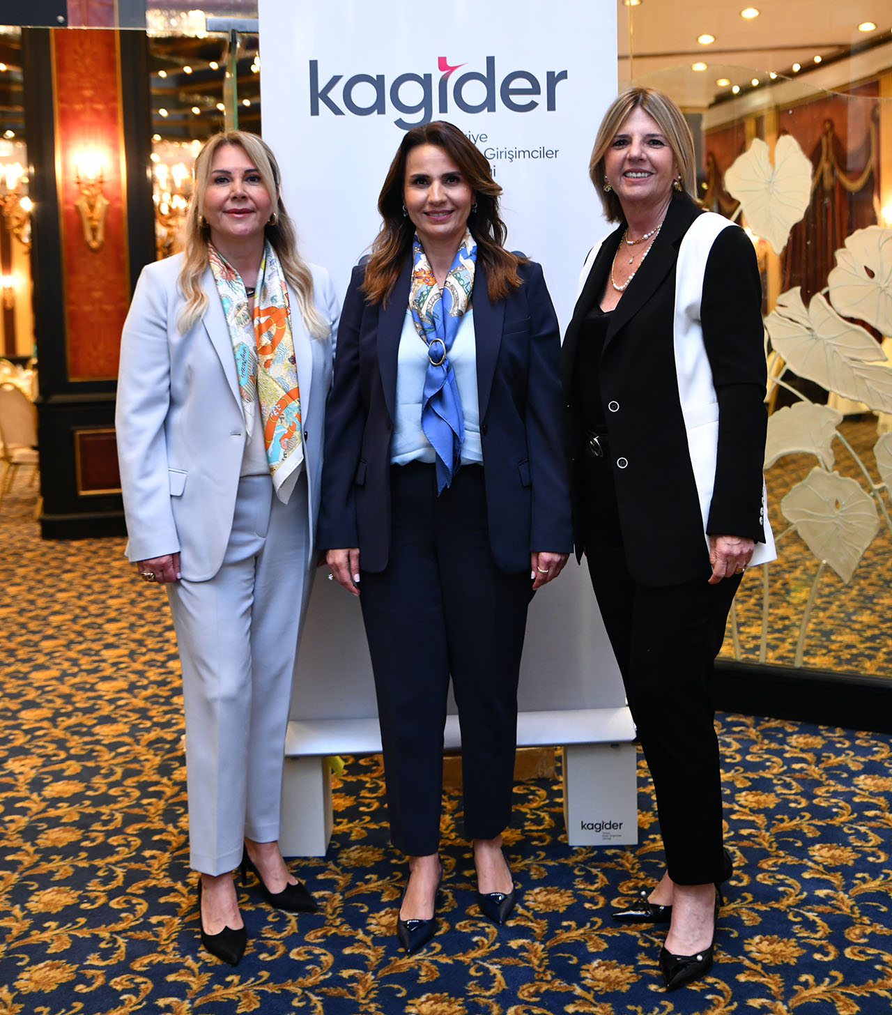 Kagi̇der Şi̇la Gök Esra Bezi̇rci̇oğlu Selma Akdoğan