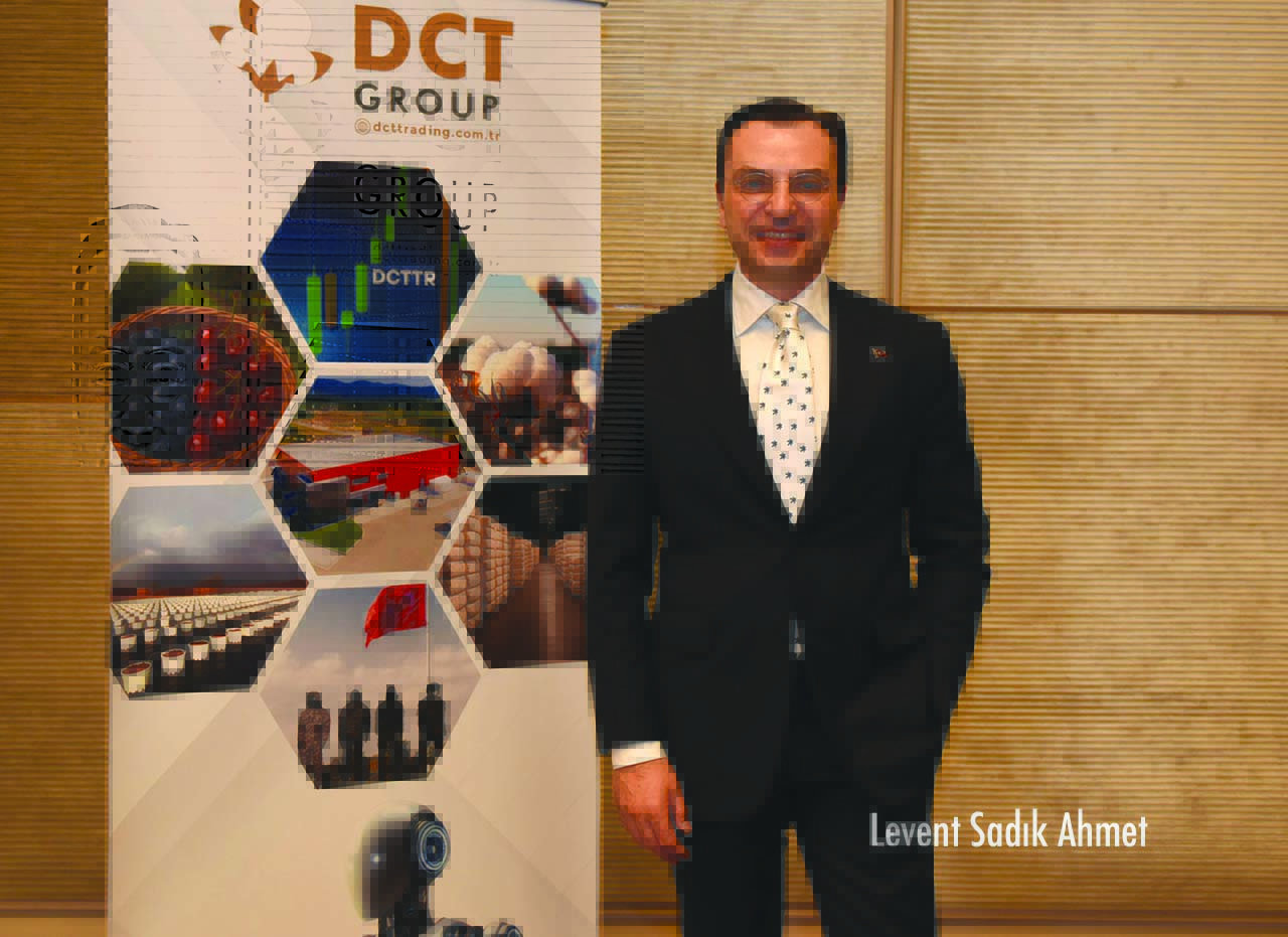 Levent Sadık Ahmet