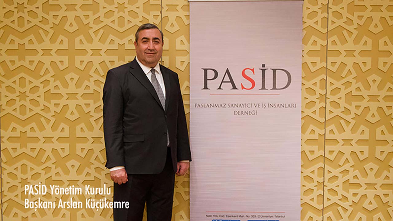 Pasid Arslan Küçükemre