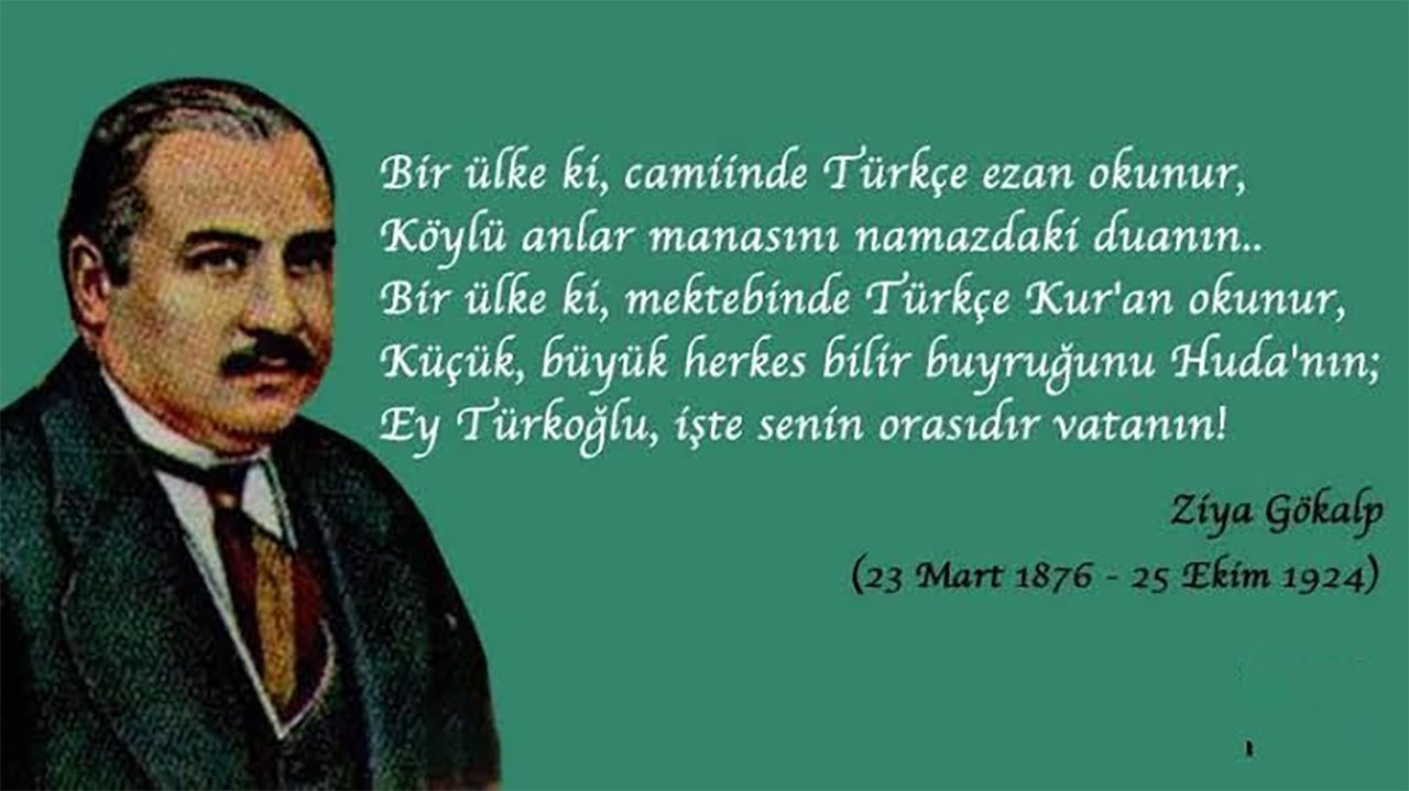 Ziya Gökalp