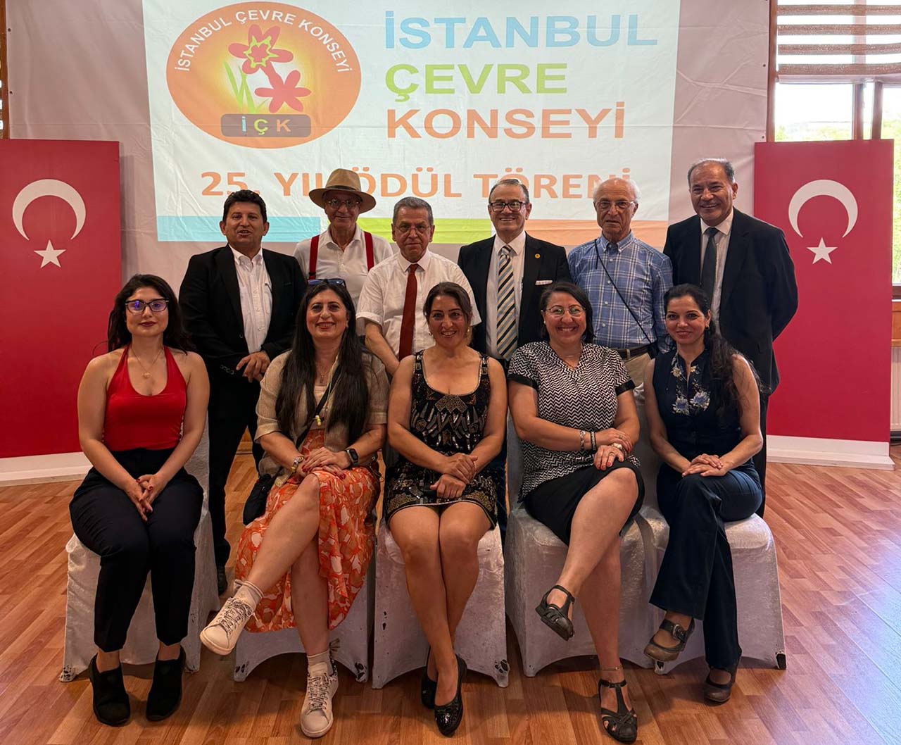 25. Yıl Çevre Ödülleri 2