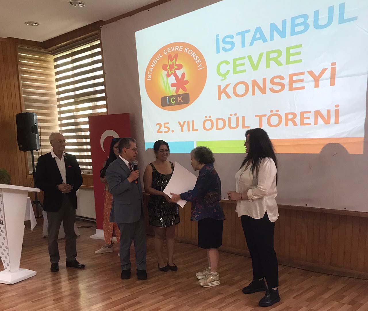 25. Yıl Çevre Ödülleri 6
