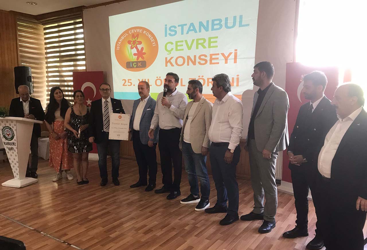 25. Yıl Çevre Ödülleri 7