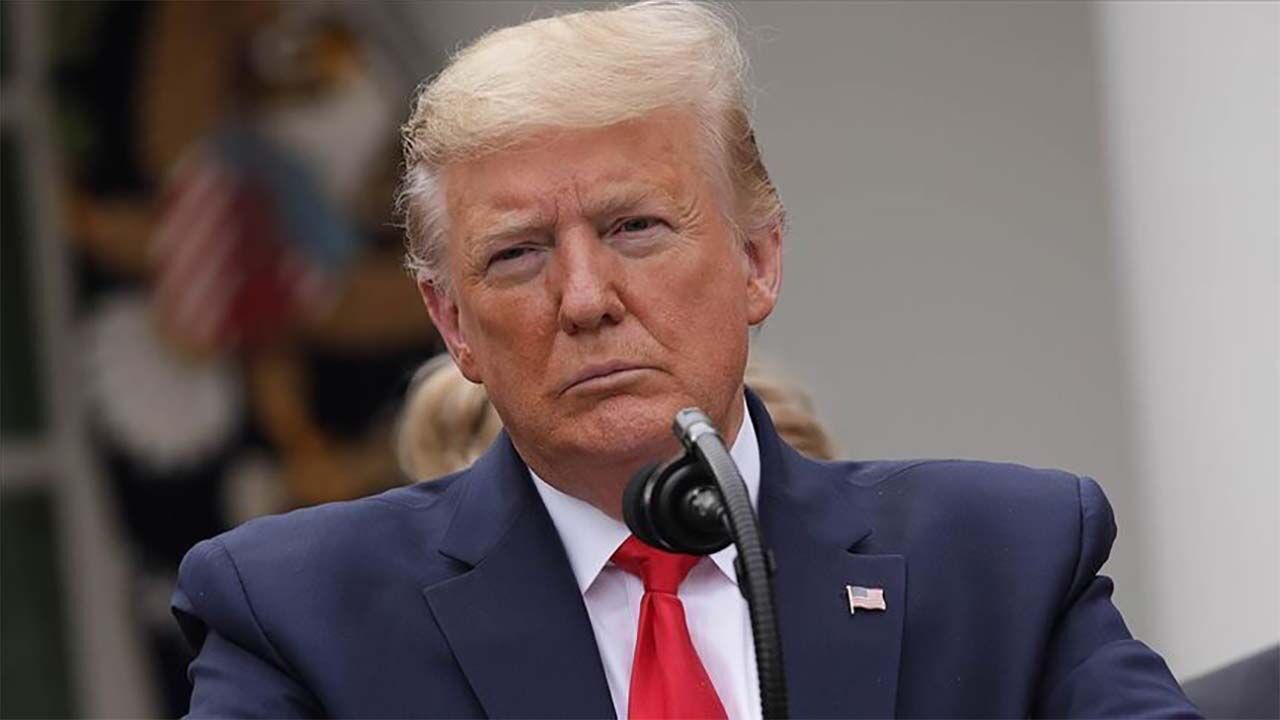 ABD Başkanı Trump, İran'la ilgili son kararı bugün verebileceğini açıkladı