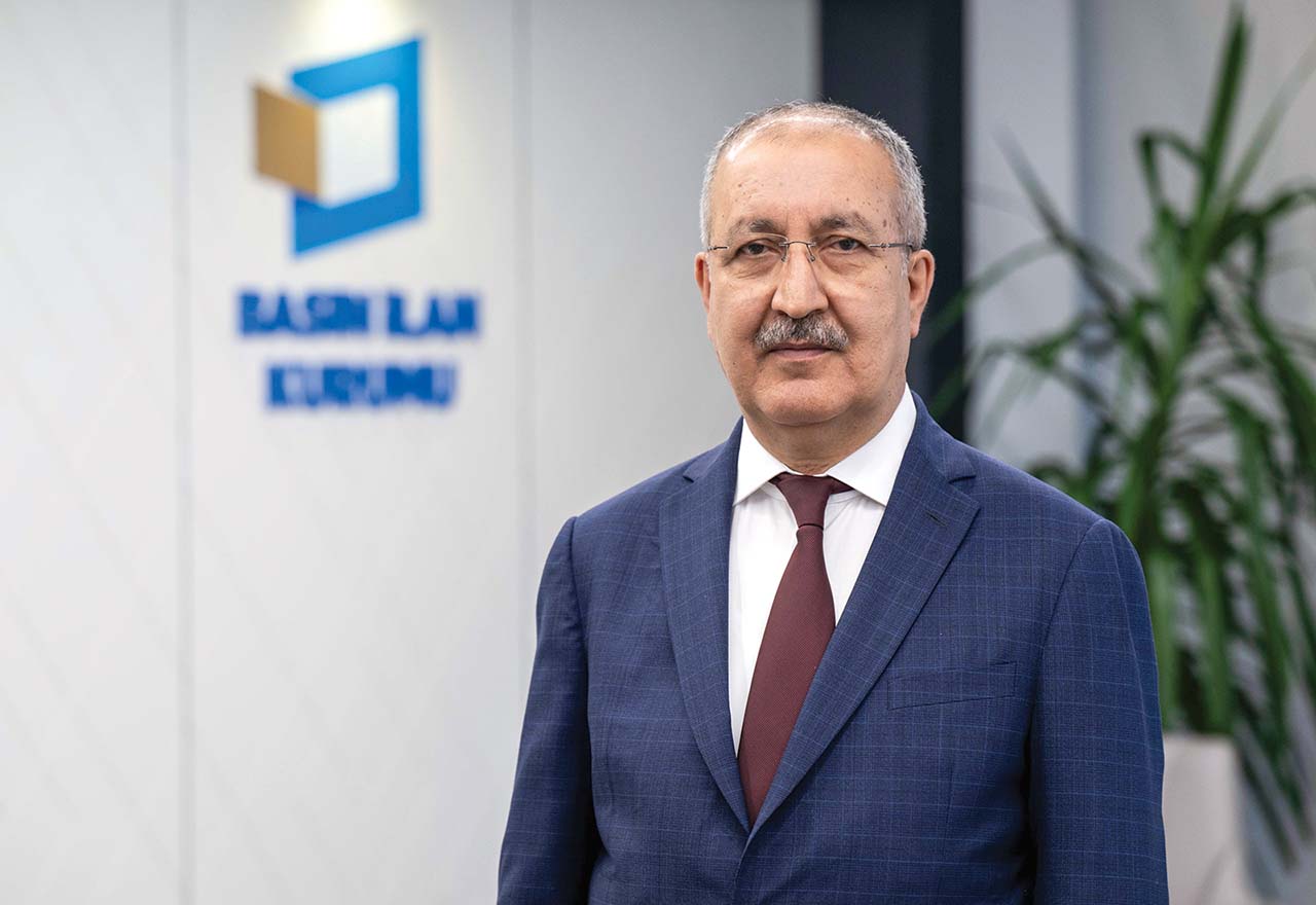 Bi̇k Genel Müdürü Cavit Erkılınç