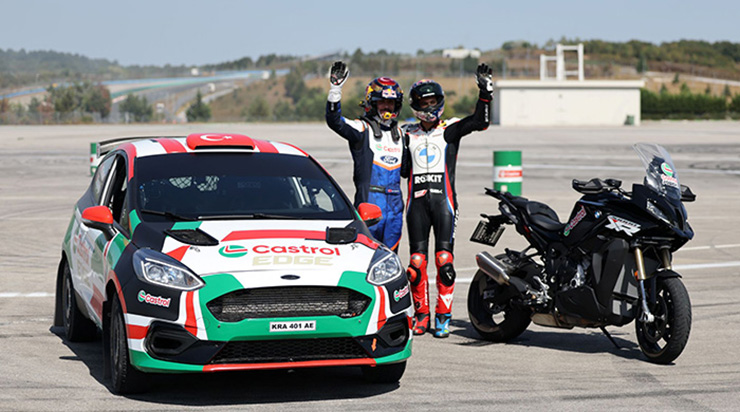 Castrol