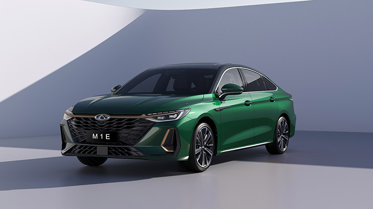 Chery-12