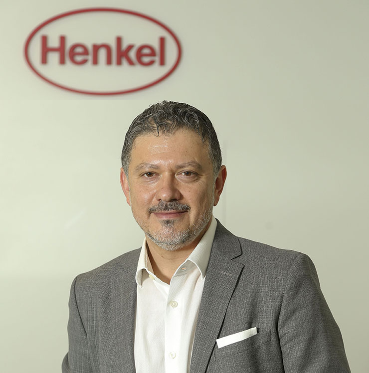 Henkel2 Güray Yıldız Türk Henkel Yürütme Kurulu Başkanı