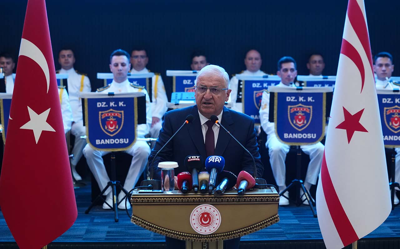 Yaşar Güler Kıbrıs