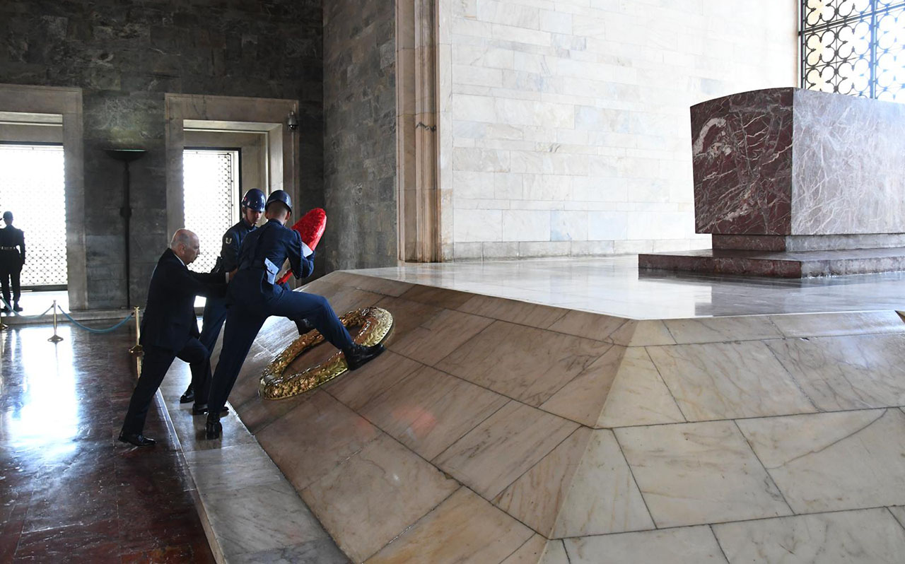 Ali Kamil Uzun Anitkabir2