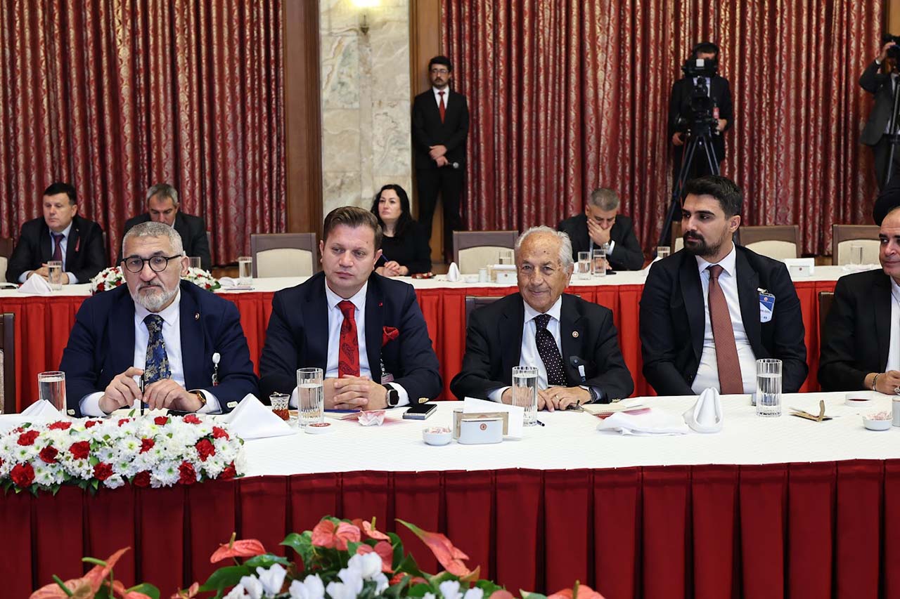 Basın Toplantısı Fehmi Çalmuk