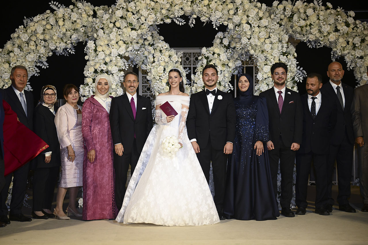 Fahrettin Altun Mustafa Bilge Altun Rumeysa Reis1