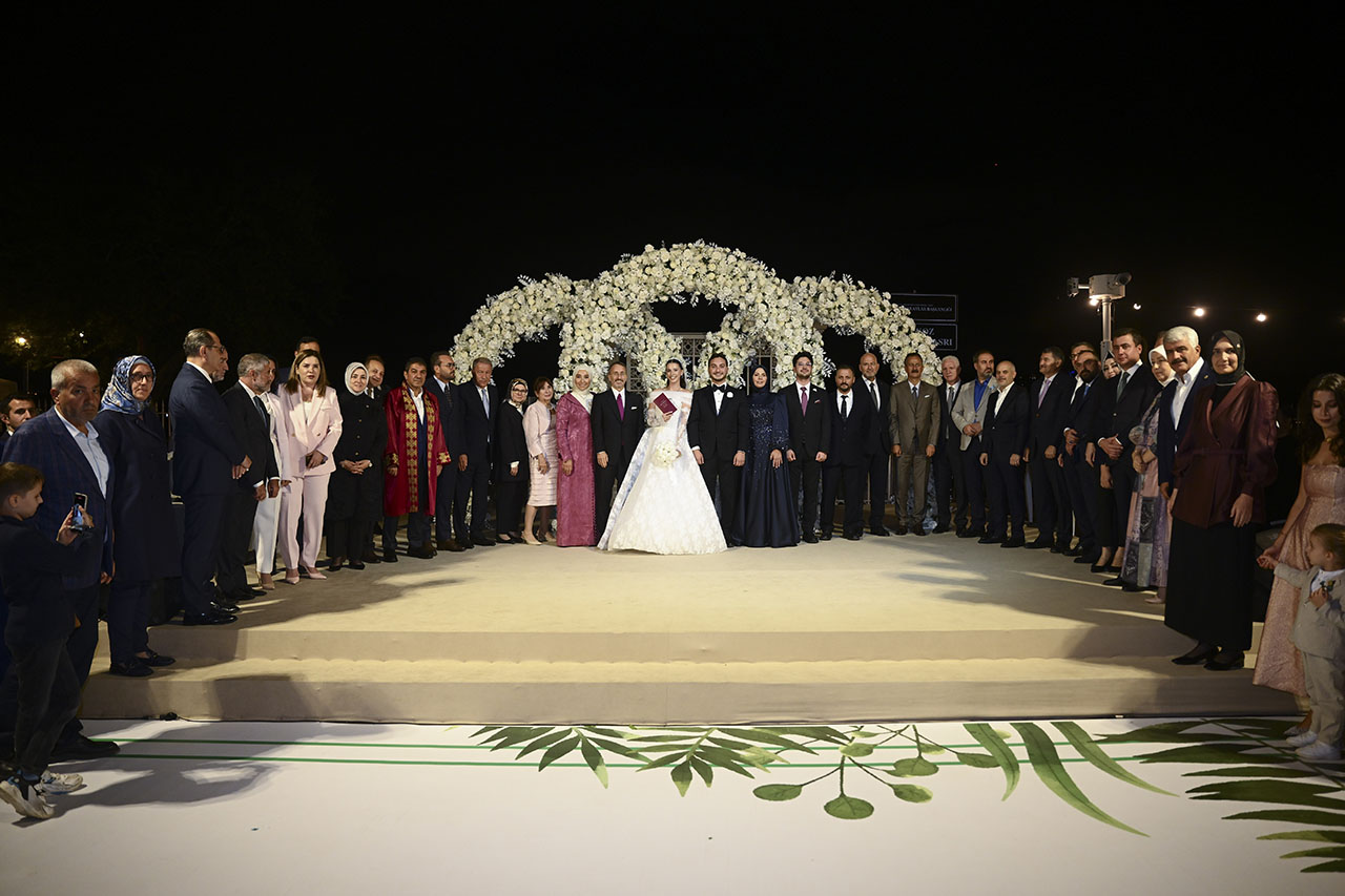 Fahrettin Altun Mustafa Bilge Altun Rumeysa Reis2