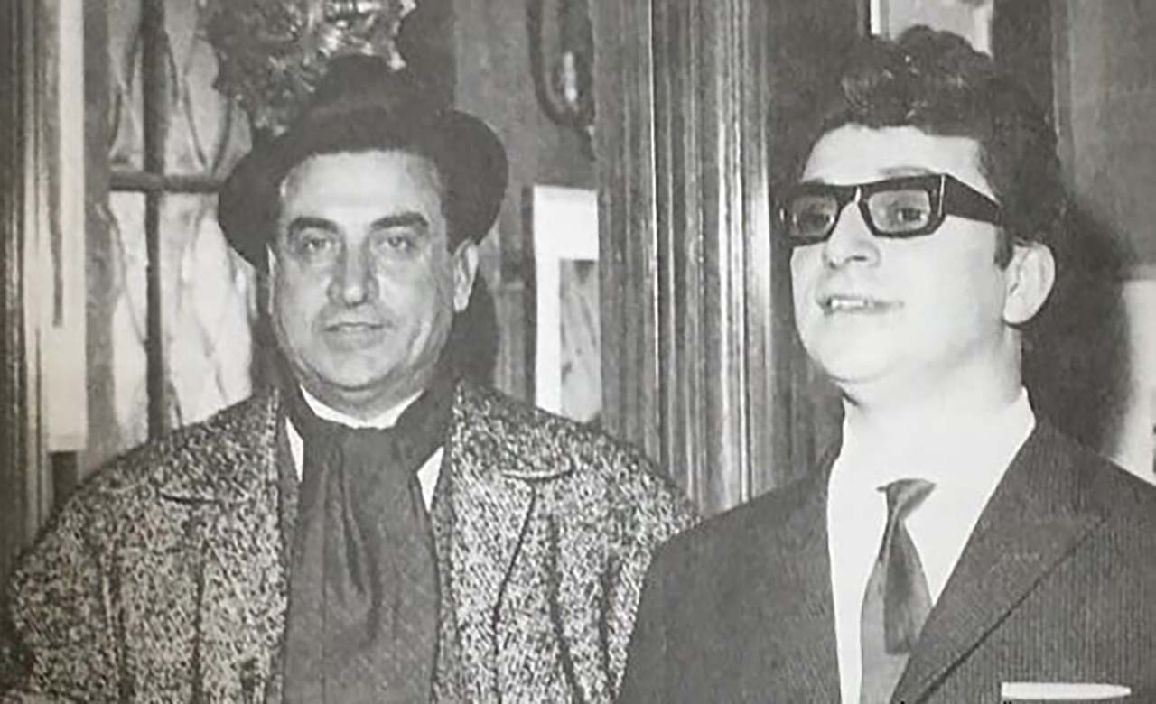 Zeki Müren Sabih Gözen