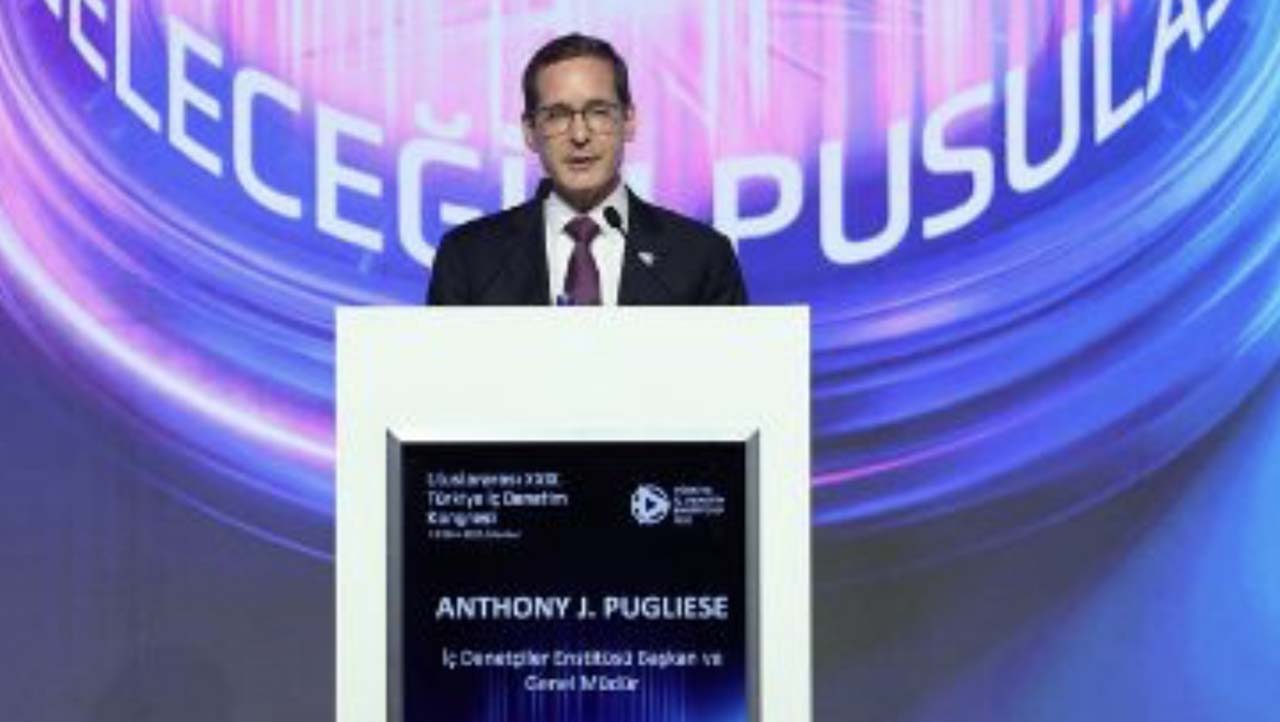 Iia Başkanı Anthony J. Pugliese