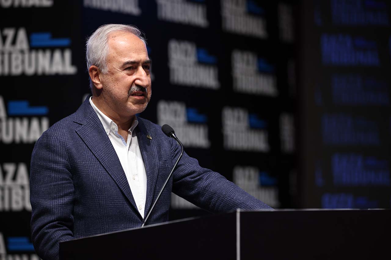 İstanbul Üniversitesi Rektörü Prof. Dr. Osman Bülent Zülfikar