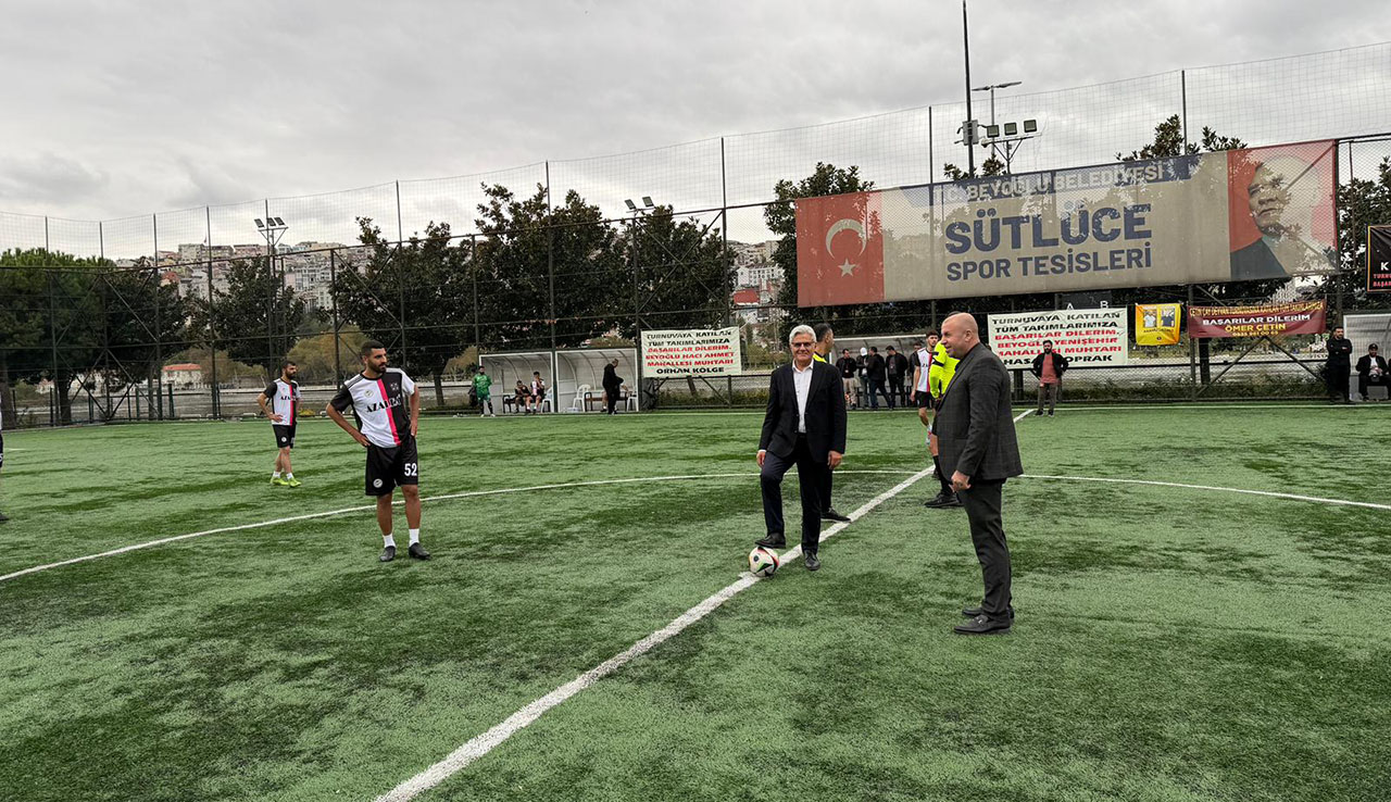 Mac Baslangıc Vurusu Sedat Güngörur Etem Akcan