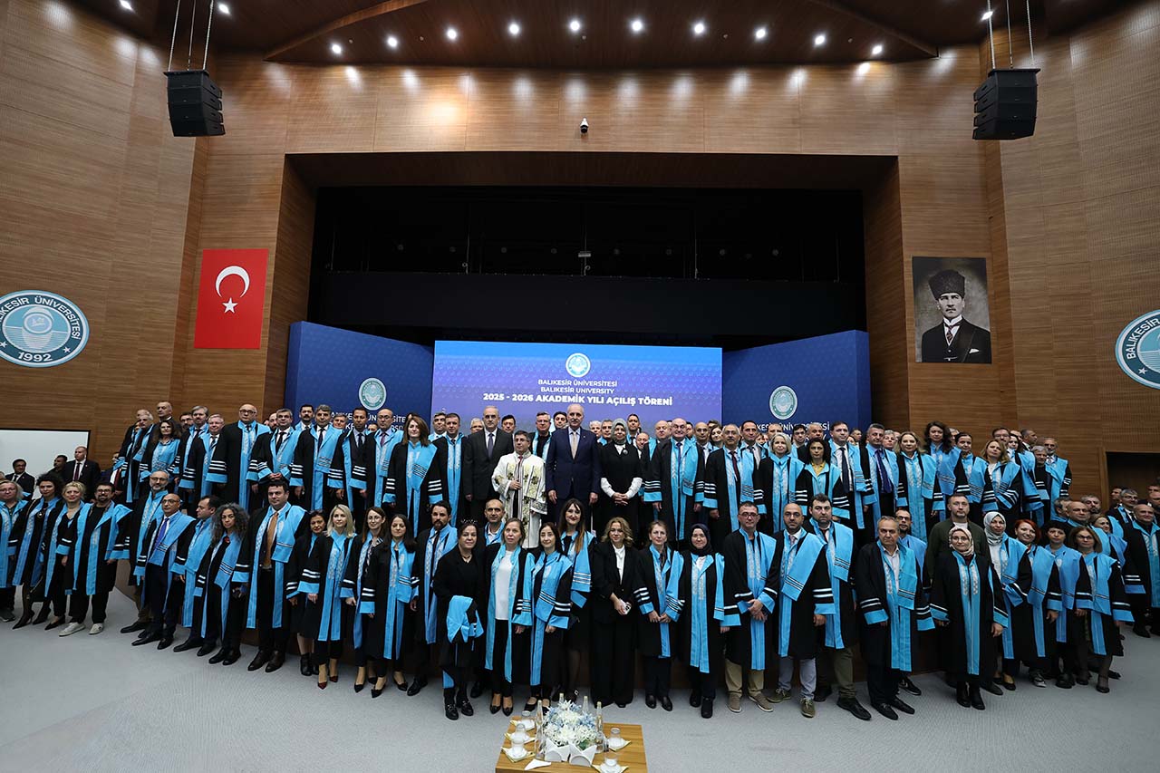Numan Kurtulmuş2 Balıkesir Üniversitesi