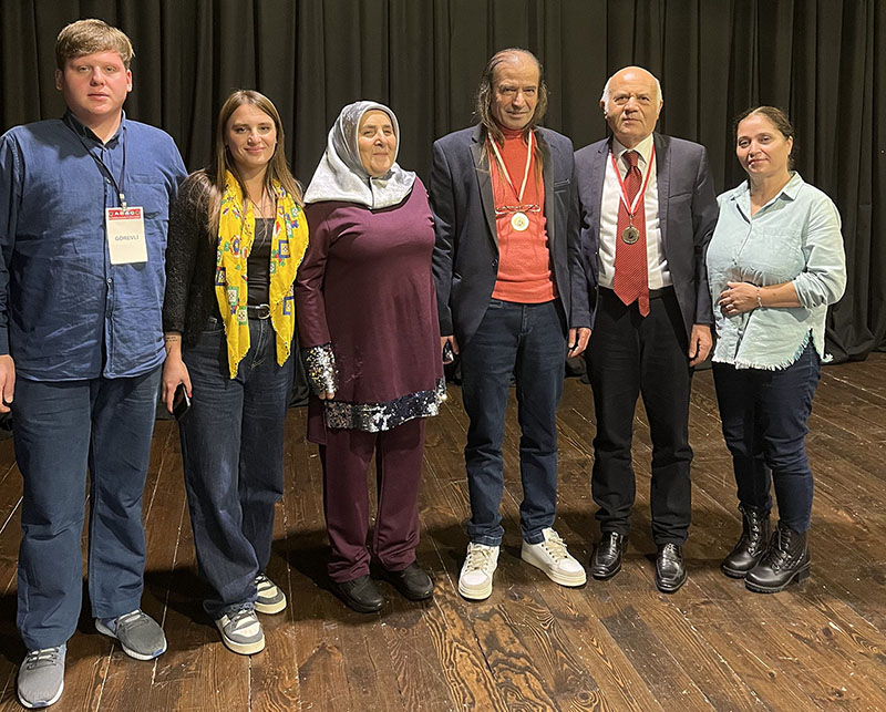 Şehit Şerife Bacı Ödülleri2