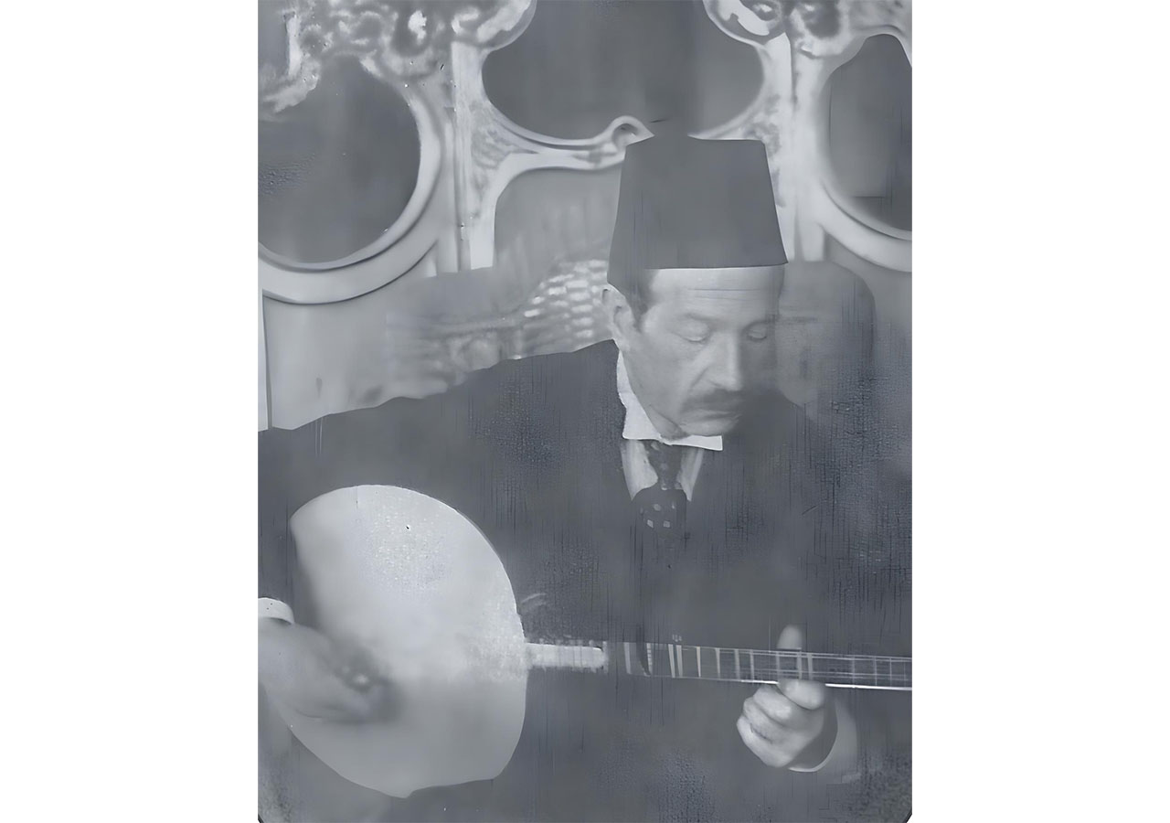 Tanburi Cemil Bey