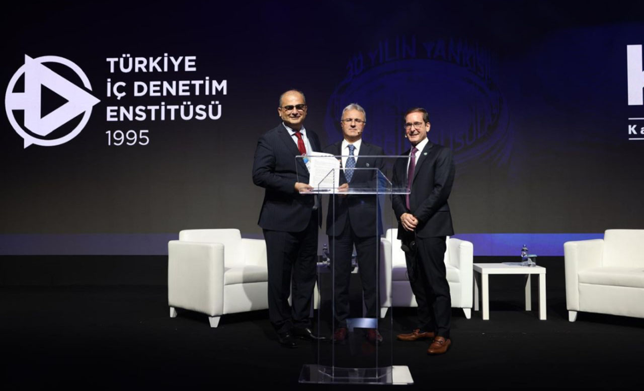 Ti̇de Kgk Işbirliğinde
