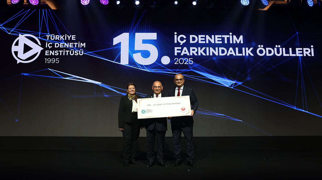 Ti̇de Tev Ali Kamil Uzun Eğitim Bursu
