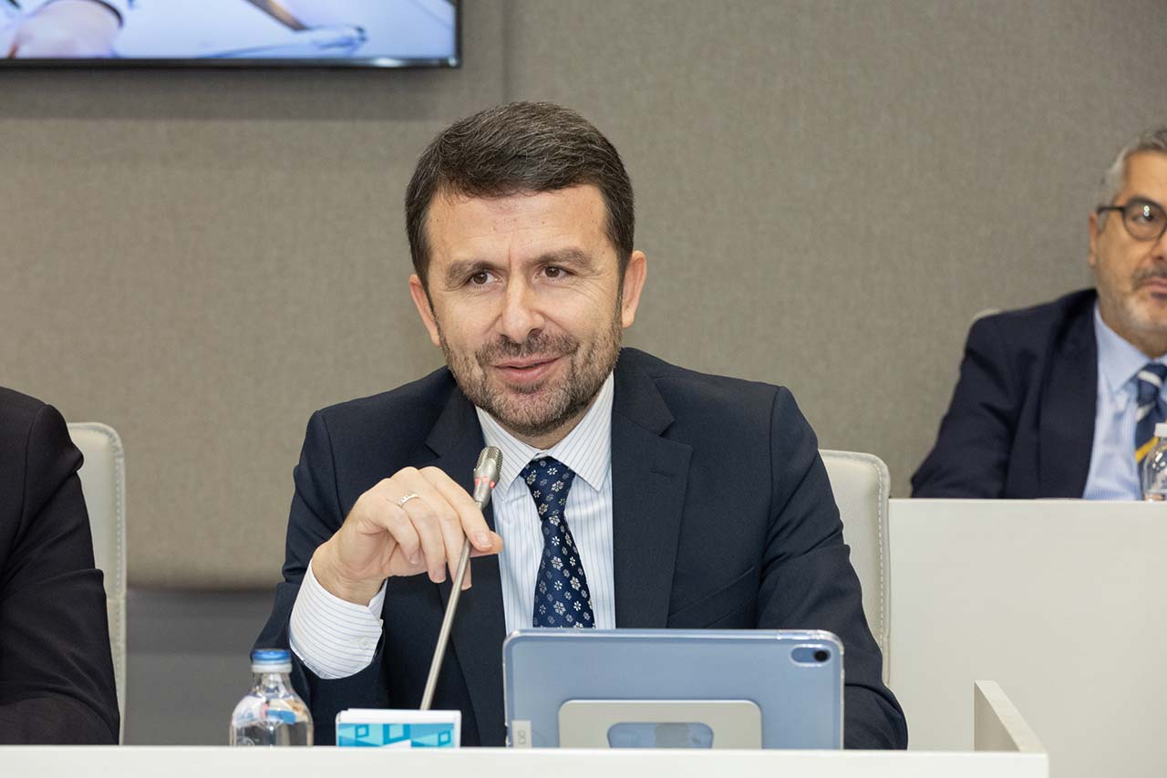 Basın İlan Kurumu Genel Müdürü Abdulkadir Çay