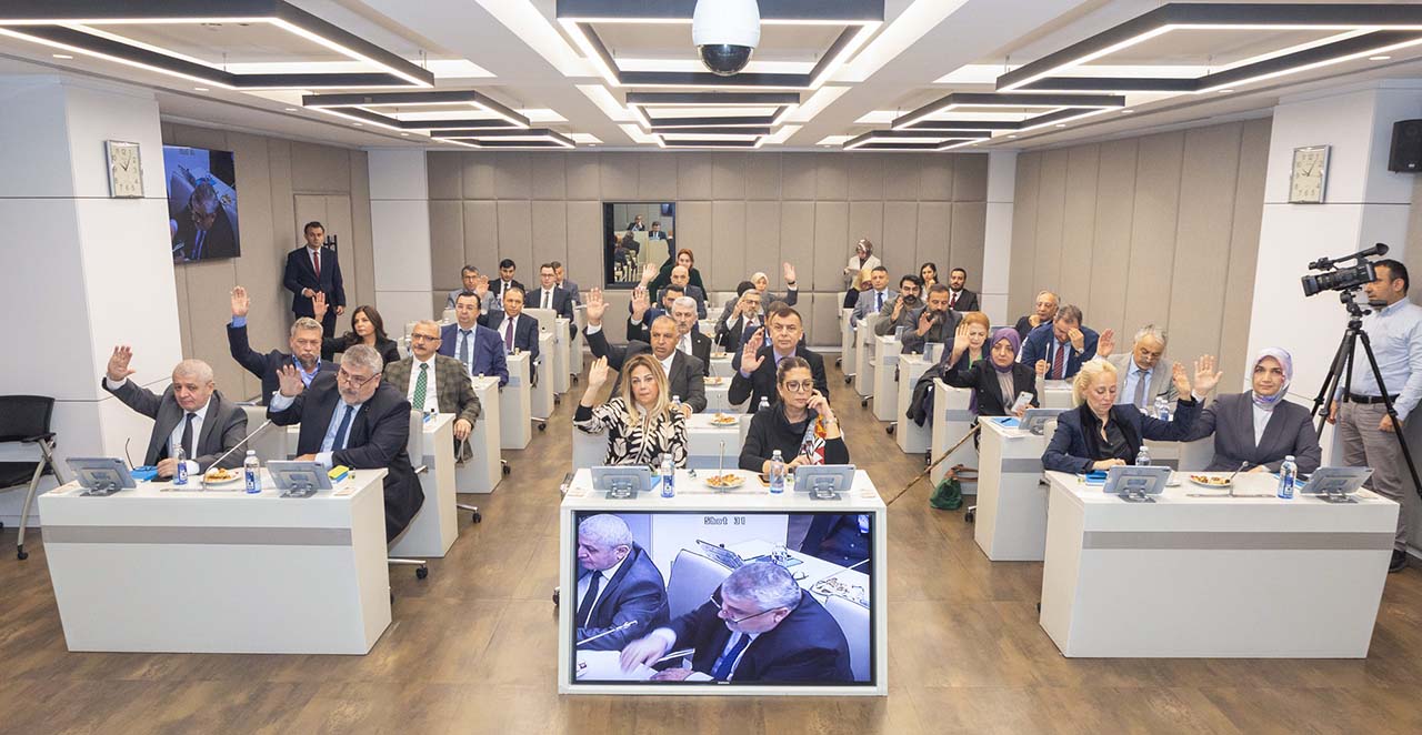 Bi̇k Genel Kurulu 2