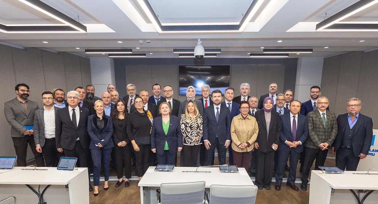 Bi̇k Genel Kurulu 3