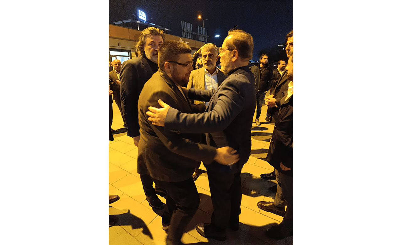 Hekimoğlu Süleyman Özcan Halis Dalkılıç