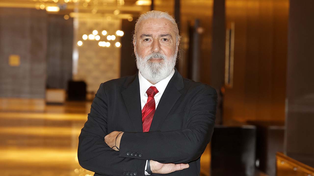 Arfbio Yk Baskanvekili Melih Arslan